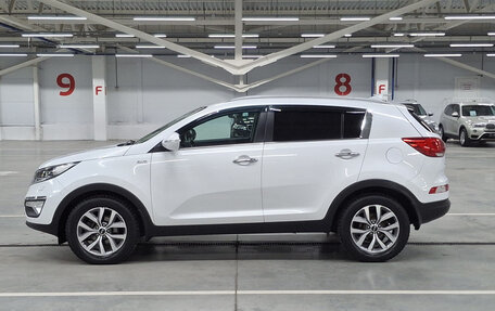 KIA Sportage III, 2014 год, 1 499 000 рублей, 10 фотография