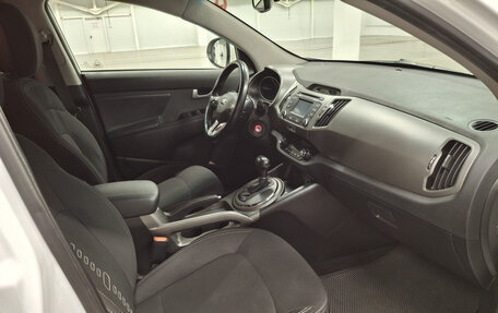 KIA Sportage III, 2014 год, 1 499 000 рублей, 13 фотография