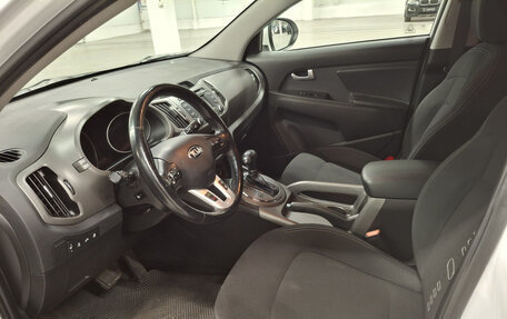 KIA Sportage III, 2014 год, 1 499 000 рублей, 20 фотография