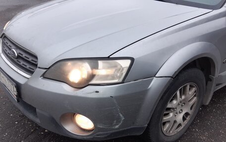 Subaru Outback III, 2005 год, 600 000 рублей, 10 фотография