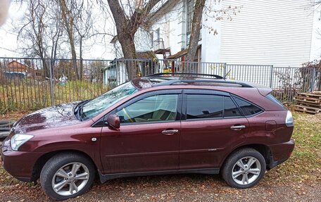 Lexus RX II рестайлинг, 2008 год, 1 550 000 рублей, 2 фотография
