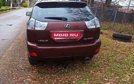 Lexus RX II рестайлинг, 2008 год, 1 550 000 рублей, 3 фотография