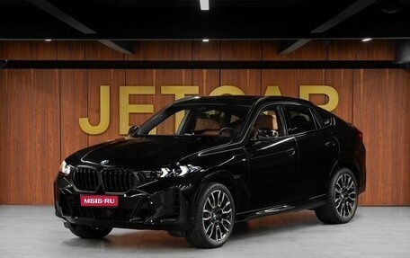BMW X6, 2025 год, 14 895 000 рублей, 1 фотография