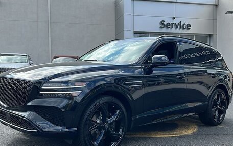 Genesis GV80 I, 2025 год, 15 078 677 рублей, 1 фотография