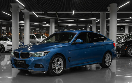 BMW 3 серия, 2018 год, 3 395 000 рублей, 1 фотография