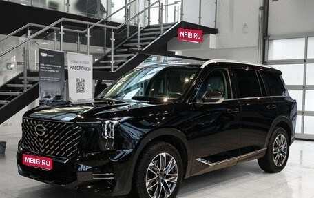 GAC GS8, 2023 год, 3 480 000 рублей, 1 фотография