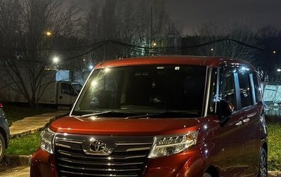 Toyota Roomy I, 2020 год, 1 450 000 рублей, 1 фотография