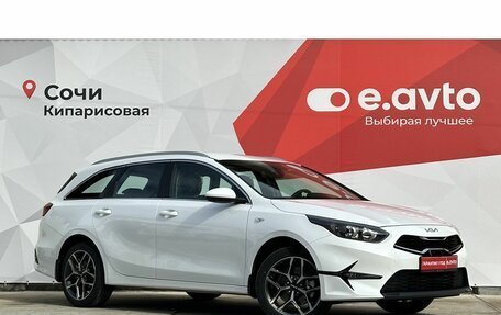 KIA cee'd III, 2023 год, 2 980 000 рублей, 3 фотография