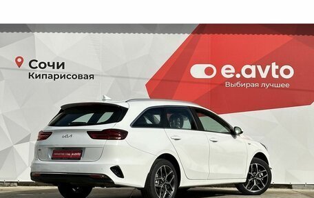KIA cee'd III, 2023 год, 2 980 000 рублей, 4 фотография