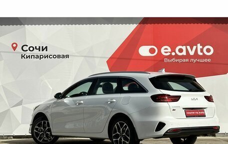 KIA cee'd III, 2023 год, 2 980 000 рублей, 6 фотография