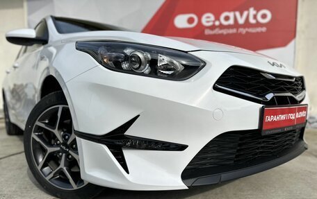 KIA cee'd III, 2023 год, 2 980 000 рублей, 20 фотография