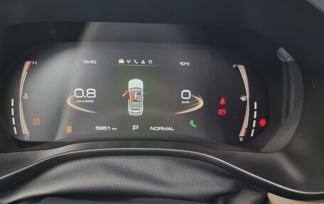 Haval Jolion, 2024 год, 2 750 000 рублей, 12 фотография