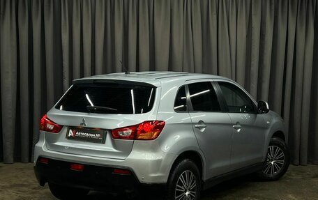 Mitsubishi ASX I рестайлинг, 2010 год, 1 049 900 рублей, 3 фотография