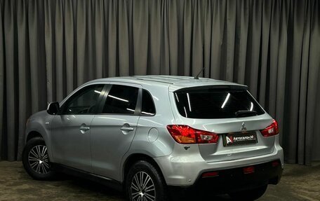 Mitsubishi ASX I рестайлинг, 2010 год, 1 049 900 рублей, 4 фотография