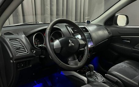 Mitsubishi ASX I рестайлинг, 2010 год, 1 049 900 рублей, 5 фотография