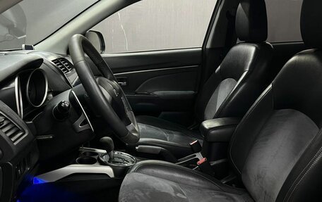 Mitsubishi ASX I рестайлинг, 2010 год, 1 049 900 рублей, 6 фотография