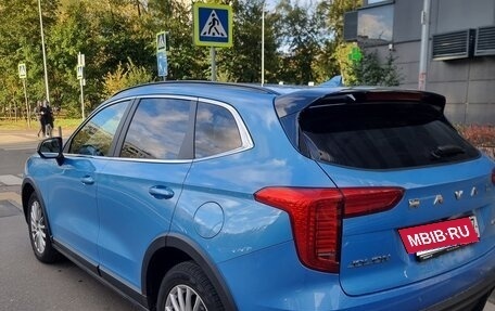 Haval Jolion, 2024 год, 2 750 000 рублей, 15 фотография