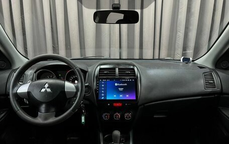 Mitsubishi ASX I рестайлинг, 2010 год, 1 049 900 рублей, 11 фотография