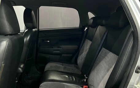 Mitsubishi ASX I рестайлинг, 2010 год, 1 049 900 рублей, 10 фотография