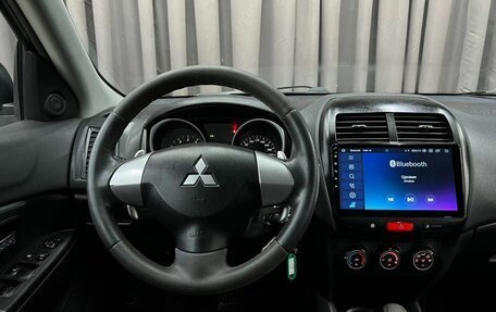 Mitsubishi ASX I рестайлинг, 2010 год, 1 049 900 рублей, 12 фотография
