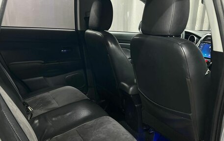 Mitsubishi ASX I рестайлинг, 2010 год, 1 049 900 рублей, 15 фотография