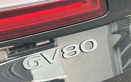 Genesis GV80 I, 2025 год, 15 078 677 рублей, 18 фотография