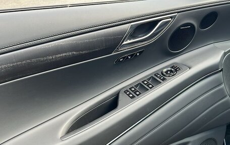 Genesis GV80 I, 2025 год, 15 078 677 рублей, 21 фотография