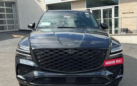 Genesis GV80 I, 2025 год, 15 078 677 рублей, 8 фотография