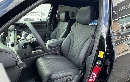 Genesis GV80 I, 2025 год, 15 078 677 рублей, 26 фотография