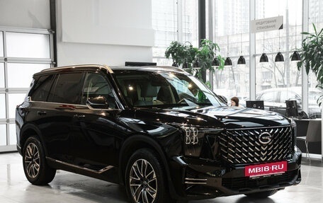 GAC GS8, 2023 год, 3 480 000 рублей, 3 фотография