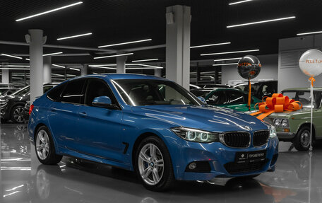 BMW 3 серия, 2018 год, 3 395 000 рублей, 2 фотография