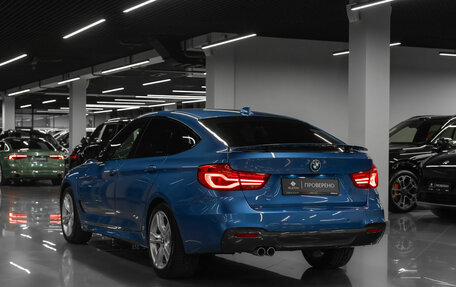 BMW 3 серия, 2018 год, 3 395 000 рублей, 4 фотография