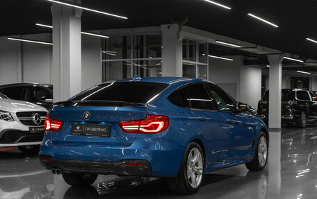 BMW 3 серия, 2018 год, 3 395 000 рублей, 5 фотография