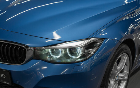 BMW 3 серия, 2018 год, 3 395 000 рублей, 22 фотография