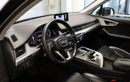 Audi Q7, 2018 год, 3 450 000 рублей, 7 фотография