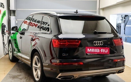 Audi Q7, 2018 год, 3 450 000 рублей, 6 фотография