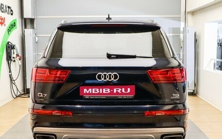 Audi Q7, 2018 год, 3 450 000 рублей, 5 фотография