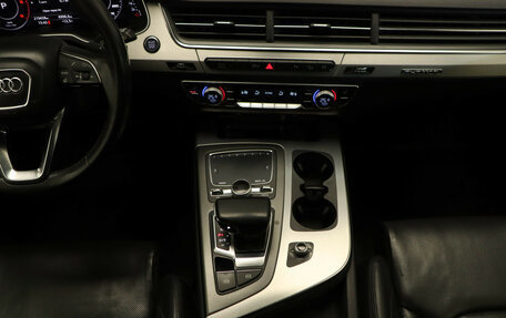 Audi Q7, 2018 год, 3 450 000 рублей, 15 фотография