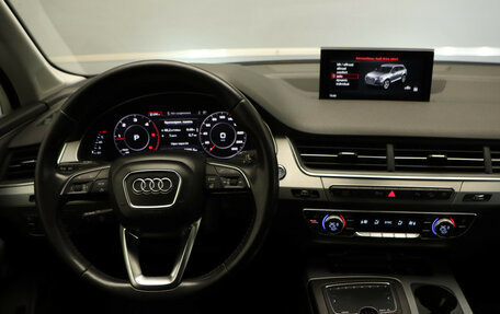 Audi Q7, 2018 год, 3 450 000 рублей, 14 фотография