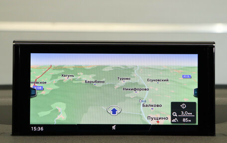 Audi Q7, 2018 год, 3 450 000 рублей, 17 фотография