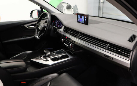 Audi Q7, 2018 год, 3 450 000 рублей, 26 фотография