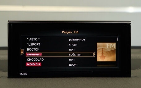 Audi Q7, 2018 год, 3 450 000 рублей, 18 фотография