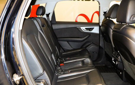 Audi Q7, 2018 год, 3 450 000 рублей, 27 фотография