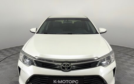 Toyota Camry, 2015 год, 2 270 000 рублей, 3 фотография