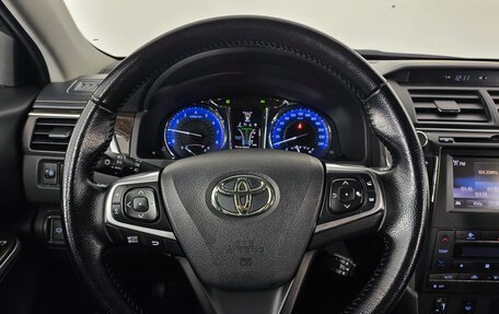 Toyota Camry, 2015 год, 2 270 000 рублей, 12 фотография