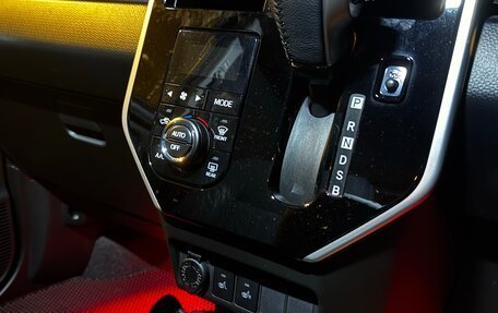 Toyota Roomy I, 2020 год, 1 450 000 рублей, 14 фотография