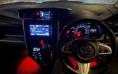 Toyota Roomy I, 2020 год, 1 450 000 рублей, 10 фотография