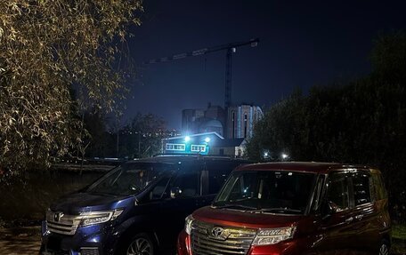 Toyota Roomy I, 2020 год, 1 450 000 рублей, 8 фотография