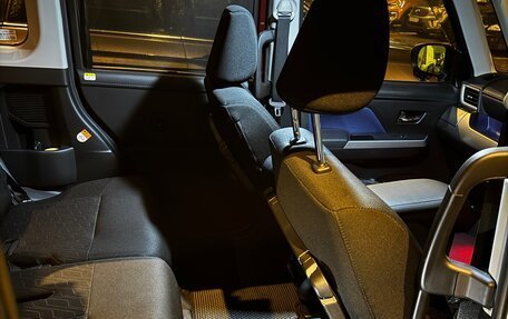 Toyota Roomy I, 2020 год, 1 450 000 рублей, 16 фотография