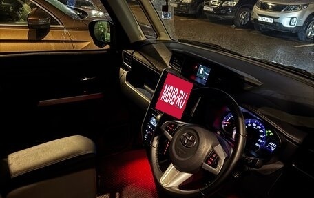 Toyota Roomy I, 2020 год, 1 450 000 рублей, 11 фотография